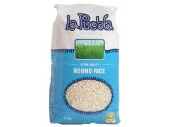 RÝŽE kulatozrnná 1kg