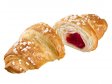 CROISSANT máslový s višňovou náplní 110g (čerstvé) CROISSANT máslový s višňovou náplní 110g (čerstvé)
