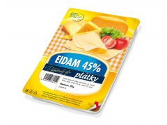 EIDAM plátky 45% 100g