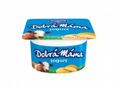 DOBRÁ MÁMA jogurt piškoty 120g