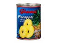 KOMPOT ananas kolečka - plátky  565g
