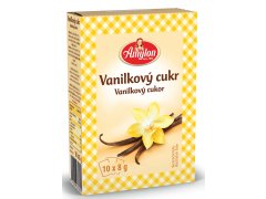 CUKR vanilkový Amylon 10x 8g CUKR vanilkový Amylon 10x 8g