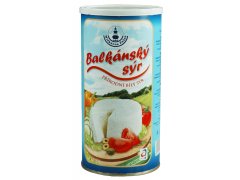 BALKÁNSKÝ sýr 1kg plech BALKÁNSKÝ sýr 1kg plech