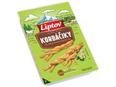 SÝR KORBÁČIKY uzené 75g SÝR KORBÁČIKY uzené 75g