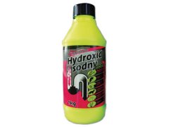 ČISTIČ odpady 1kg hydroxid sodný *