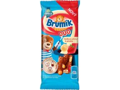 SUŠENKY Brumík vanilka jahůdka 30g SUŠENKY Brumík vanilka jahůdka 30g