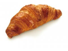 CROISSANT máslový 90g (mražený) CROISSANT máslový 90g (mražený)