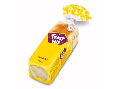 CHLÉB toastový světlý HIT 500 g CHLÉB toastový světlý HIT 500 g