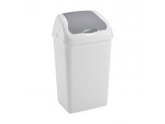 KOŠ na odpadky plastový s víkem 35lit.