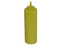 LAHEV dávkovací plast žlutá 0,7lt