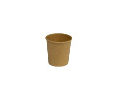 KELÍMEK papír Kraft 0,1lit. pr.62mm (50ks v sáčku) (40) KELÍMEK papír Kraft 0,1lit. pr.62mm (50ks v sáčku) (40)