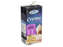 SMETANA rostlinná 32% Creme TRIO 1ltr.