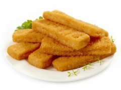 PRSTY RYBÍ obalované z Mořské štiky 65% (7951) 5kg nemleté (mražené) PRSTY RYBÍ obalované z Mořské štiky 65% (7951) 5kg nemleté (mražené)