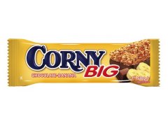 TYČINKA CORNY  BIG banán 50g