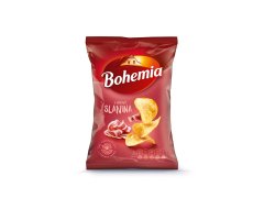 CHIPS Bohemia moravská slanina 60g