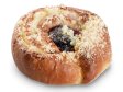 KOLÁČ  s tvarohem a švestkou 70g (mražené)