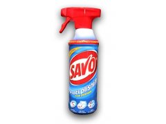 ČISTIČ plíseň 500ml Savo (20)* ČISTIČ plíseň 500ml Savo (20)*
