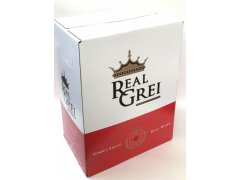 VÍNO  BiB 5lit. Real Greit Tinto červené víno (Portugalsko)