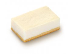 ŘEZ CHEESECAKE tvarohový 131g (50861) mražené 63 porcí ŘEZ CHEESECAKE tvarohový 131g (50861) mražené 63 porcí