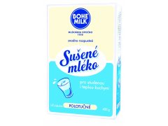 MLÉKO SUŠENÉ polotučné 400g