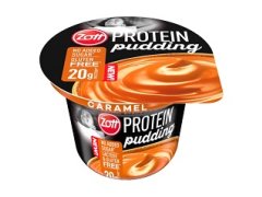 PUDING proteinový karamel 200g