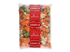SMĚS zeleninová Bretańská 2,5kg mražená