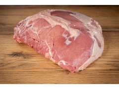 TELECÍ VRCHNÍ ŠÁL Top side cca 5,3kg (3) chlazené