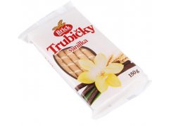 TRUBIČKY vanilka 150g