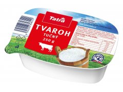 TVAROH tučný 8,4% 250g TVAROH tučný 8,4% 250g