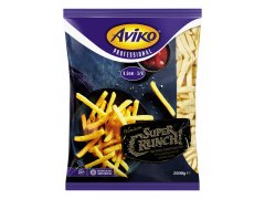 HRANOLKY super křupavé bez slupky  9,5mm 2,5kg mražené