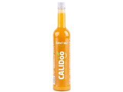 KONCENTRÁT CALIDOO - Černý bez 0,5L tekuté vitamíny s medem