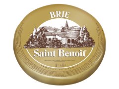 SÝR BRIE 60% cca 1kg (kolo) (4) SÝR BRIE 60% cca 1kg (kolo) (4)