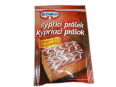 PRÁŠEK kypřicí do perníku 20g