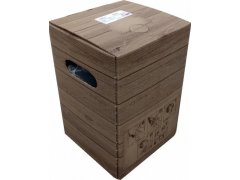 VÍNO  BiB 5lit. Hibernal  mzv bílé víno (ČR) suché