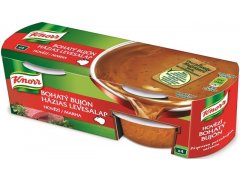 BUJON bohatý hovězí 4x28g