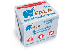 DROŽDÍ čerstvé  42g Fala