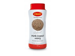 PEPŘ ČERNÝ mletý  420g (dóza)