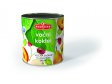 KOMPOT ovocný koktejl 2,6kg
