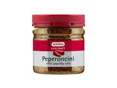 Peperoncini sušené 75g dóza