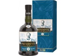 RUM PRESIDENTE 15 Anos 40% 0,7L GB PRE154070