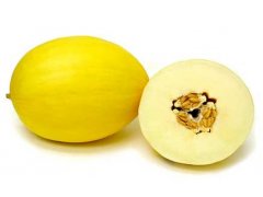 MELOUN žlutý cukrový 6kg Brazílie