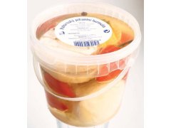 HERMELÍN nakládaný 3400g HERMELÍN nakládaný 3400g