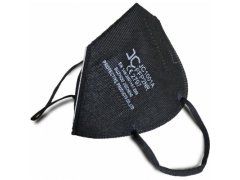 RESPIRÁTOR KN 95 FFP2 modrý/černý