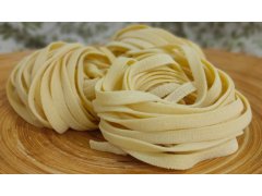 TĚSTOVINY čerstvé Pappardelle 900g TĚSTOVINY čerstvé Pappardelle 900g