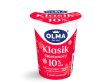 JOGURT bílý KLASIK smetanový 10% 150g