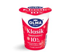 JOGURT bílý KLASIK smetanový 10% 150g JOGURT bílý KLASIK smetanový 10% 150g
