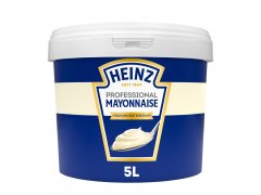 MAJONÉZA 5 li. profi kyblík MAJONÉZA 5 li. profi kyblík