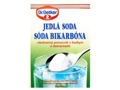 SODA jedlá Dr.Oetker       15g