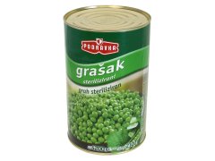 HRÁŠEK sterilovaný 4200g