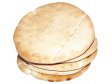 CHLÉB PITTA classic 80g (mražené) CHLÉB PITTA classic 80g (mražené)